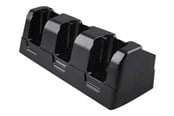 Dockingstationen - Datalogic Triple Slot Dock - docking cradle - 94A150108