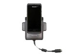 Dockingstationen - Honeywell Booted and Non-Booted Vehicle Dock - docking cradle - CT45-VD-CNV