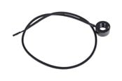 DIY Wasserkühlung - Alphacool Temperature Sensor G1/4 IG/IG with AG Adapter - 17363