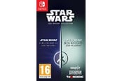 Spiele - Star Wars: Jedi Knight Collection - Nintendo Switch - Action/Abenteuer - PEGI 16 - 9120080076847