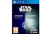 Spiele - Star Wars: Jedi Knight Collection - Sony PlayStation 4 - Action/Abenteuer - PEGI 16 - 9120080076878
