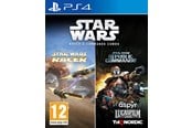 Spiele - Star Wars Racer & Commando Combo - Sony PlayStation 4 - Action - PEGI 12 - 9120080076939