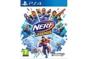 Spiele - NERF Legends - Sony PlayStation 4 - FPS - PEGI 7 - 5016488138574
