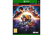 Spiele - The King of Fighters XV - Day One Edition - Microsoft Xbox Series X - Fighting - PEGI 12 - 4020628675479