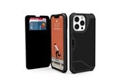 Handys - Cover & Cases - UAG Metropolis kevlar black - iPhone 13 Pro - 113156113940