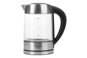 Wasserkocher - Adler Wasserkocher AD 1247 (2200W) 1.7l - 2200 W - Transparent - 2200 W - AD 1247 NEW