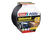Klebeband und Kleber - tesa extra Power Universal Schwarzes Gewebeband - 56348-00001-05