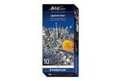 Utensilien zum Schreiben und Zeichnen - Staedtler Fineliner pigment liner 10 pcs  0.5mm black - 308 05-9