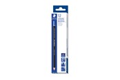 Utensilien zum Schreiben und Zeichnen - Staedtler Dry marker permanent blue 12 pcs. - 108 20-3