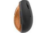 Maus - Lenovo Go Wireless Vertical Mouse - Maus (Braun) - 4Y51C33792