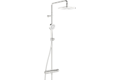 Dusch- und Montagezubehör - Oras Nova Style Rain shower system chrome - 7403