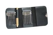 Systemzubehör - InLine 12 in 1 Hobby Screw Driver set - 43016