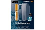 Handys - Cover & Cases - PanzerGlass Galaxy S21 5G - Hygiene Pack - PANZERB7259