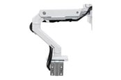 Monitorhalterung - Ergotron HX Desk Dual Monitor Arm - mounting kit - for 2 monitors - 45-521-216