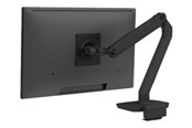 Monitorhalterung - Ergotron MXV Desk Monitor Arm with Top Mount C-Clamp - mounting kit - for Monitor (low profile) - 45-607-224