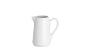 Tischgedeck - Pillivuyt Jug Plissé 13 cl white - 364213