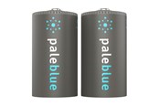 Batterien und Akkus - paleblue D USB Rechargeable Smart Batteries - 2-Pack - PB-D