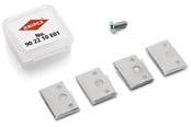 Handwerkzeuge - KNIPEX BiX®, Schneider für Kunststoffrohre und Dichthülsen - 90 22 10 E01