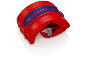 Handwerkzeuge - KNIPEX BiX®, Schneider für Kunststoffrohre und Dichthülsen - 90 22 10 BK