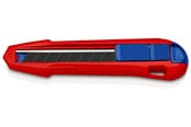 Handwerkzeuge  - KNIPEX CutiX®, Universalmesser - 90 10 165 BK