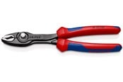 Werkzeuge für Sanitärarbeiten - KNIPEX TwinGrip, Frontgreifzangen - 82 02 200