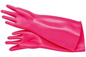 Werkzeuge für elektrische Arbeiten - KNIPEX Elektriker-Handschuhe - 98 65 41