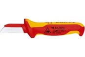 Werkzeuge für elektrische Arbeiten - KNIPEX Kabelmesser - 9854