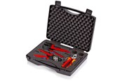 Haus & Garten - KNIPEX Werkzeugkoffer für Photovoltaik - 97 91 01