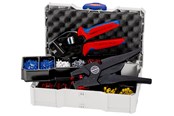 Haus & Garten - KNIPEX Crimp-Sortimente, für Aderendhülsen mit Kunststoffkragen - 97 90 16