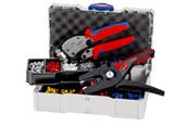 Haus & Garten - KNIPEX Crimp-Sortimente, für Aderendhülsen mit Kunststoffkragen - 97 90 14
