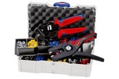 Haus & Garten - KNIPEX Crimp-Sortimente, für Aderendhülsen mit Kunststoffkragen - 97 90 15