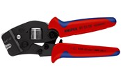 Handwerkzeuge  - KNIPEX Selbsteinstellende Crimpzangen für Aderendhülsen, mit Fronteinführung - 97 53 08