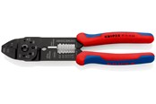 Handwerkzeuge - KNIPEX Crimpzangen - 97 21 215 B