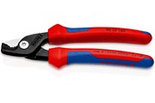 Haus & Garten - KNIPEX StepCut, Kabelscheren mit Stufenschnitt - 95 12 160