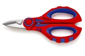 Haus & Garten - KNIPEX Elektrikerschere - 95 05 10 SB