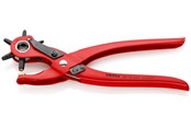 Handwerkzeuge - KNIPEX Revolverlochzange - 90 70 220 EAN