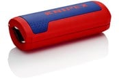 Handwerkzeuge  - KNIPEX TwistCut®, Wellrohrschneider - 90 22 01 SB
