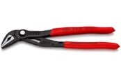 Werkzeuge für Sanitärarbeiten - KNIPEX Cobra® ES, Wasserpumpenzange extra-schlank - 87 51 250 SB
