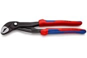 Werkzeuge für Sanitärarbeiten - KNIPEX Cobra®, Hightech-Wasserpumpenzangen - 87 02 300
