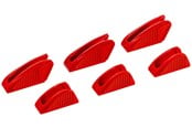 Werkzeuge für Sanitärarbeiten - KNIPEX Schonbacken, für 86 XX 180 / 86 XX 250 / 86 XX 300 - 86 09 250 V01