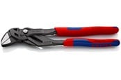 Handwerkzeuge  - KNIPEX Zangenschlüssel, Zange und Schraubenschlüssel in einem Werkzeug - 86 02 250