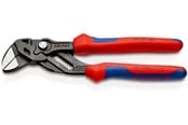 Werkzeuge für Sanitärarbeiten - KNIPEX Zangenschlüssel, Zange und Schraubenschlüssel in einem Werkzeug - 86 02 180
