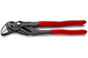 Werkzeuge für Sanitärarbeiten - KNIPEX Zangenschlüssel, Zange und Schraubenschlüssel in einem Werkzeug - 86 01 250