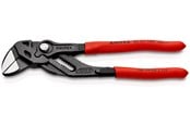 Handwerkzeuge  - KNIPEX Zangenschlüssel, Zange und Schraubenschlüssel in einem Werkzeug - 86 01 180