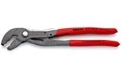Werkzeuge für Sanitärarbeiten - KNIPEX Federbandschellenzangen - 85 51 250 AF