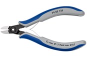 Handwerkzeuge - KNIPEX Präzisions-Elektronik-Seitenschneider - 79 02 125