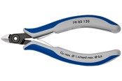 Handwerkzeuge  - KNIPEX Präzisions-Elektronik-Seitenschneider - 79 02 120