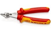Handwerkzeuge - KNIPEX Electronic Super Knips® - 78 06 125