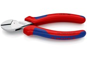 Handwerkzeuge - KNIPEX X-Cut®, Kompakt-Seitenschneider, hochübersetzt - 73 05 160