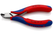 Handwerkzeuge - KNIPEX Elektronik-Vornschneider - 64 52 115